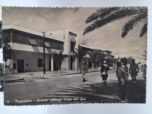Cartolina d epoca - 🟢, d'epoca