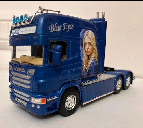 Camion truck tuning scania - -,