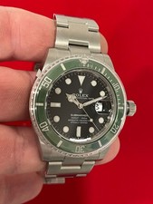 Genuine Rolex protector bezel