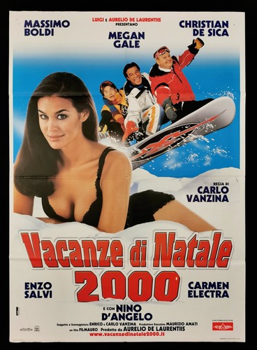 Vacanze natale 2000 - vacanze, di