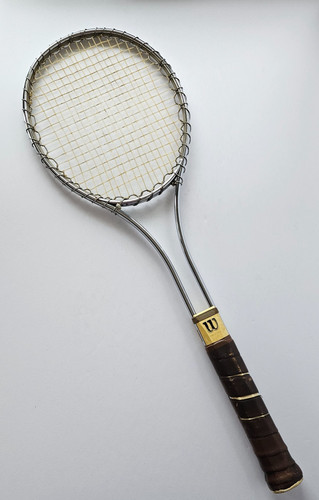 Racchetta tennis vintage - tennis,