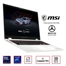 Notebook MSI Prestige 16 AI+
