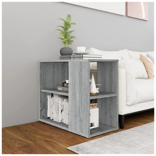Credenza grigio sonoma - credenza,