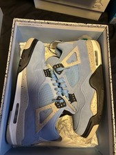 Jordan 4 Unc