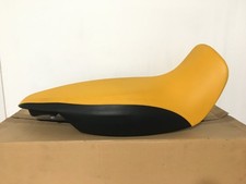 SELLA GIALLO/NERO ORIGINALE