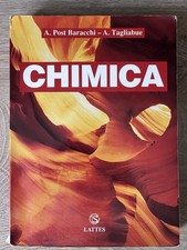 CHIMICA Libro Scuole Superiori