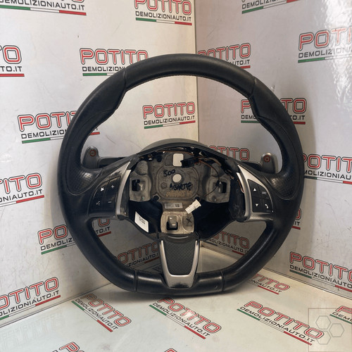 71753457 volante abarth 500 - volante,