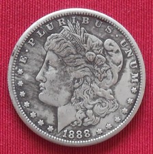 Dollaro Morgan 1888 -