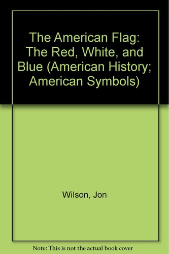 The american flag - the,