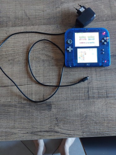 Nintendo 2ds console - nintendo,