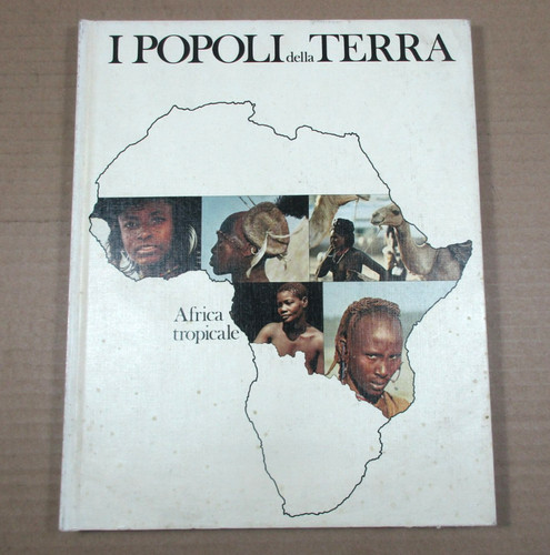 Popoli della terra africa - popoli,