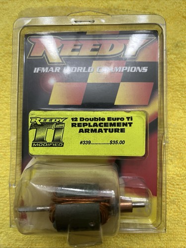 Team associated reedy titanium - team,