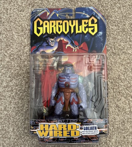 Figurina gargoyles hard wired - figurina, hard-wired