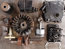 Briggs & Stratton 3.5 HP Build