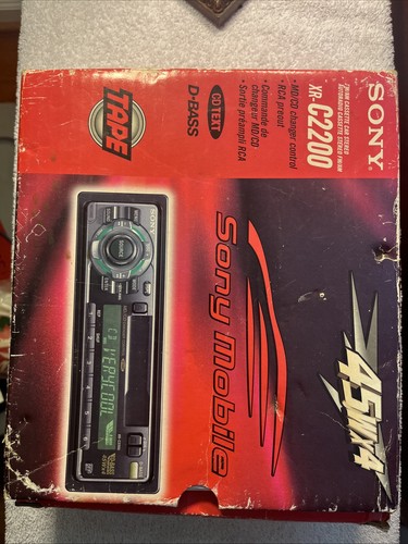 Sony mobile c2200 radio - sony,