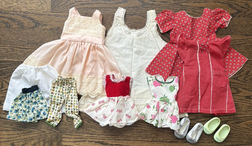 Lotto vestiti vari vintage - lotto,