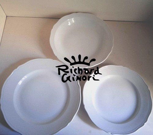 Lotto grandi piatti ginori - lotto,