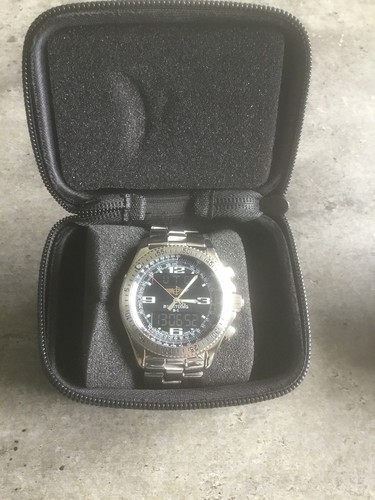Breitling cromato - breitling, b1