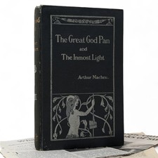 1894 The Great God Pan and