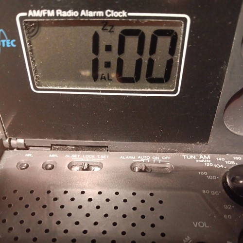 Mini radio sveglia - mini,