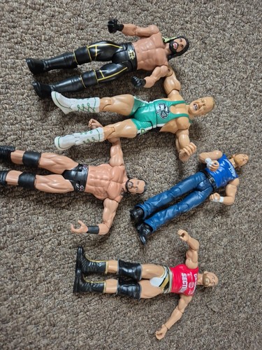 Bundle wwe wwf - wwe, wrestling