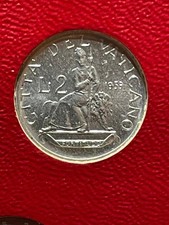 Moneta VATICANO 2 Lire 1959