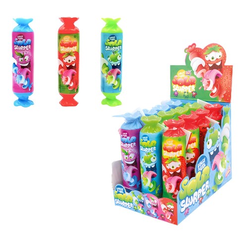 Sour slurper lecca - lecca, +