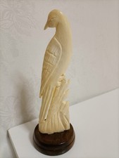Antica Statuetta in Avorio con