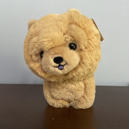 Peluche nuovo con etichette