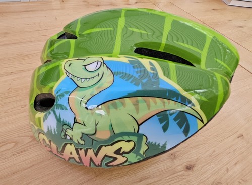 Casco dinosauro per bambini