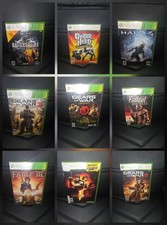 Microsoft Xbox 360 Games You