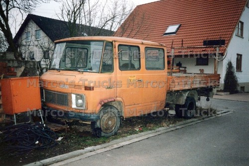 Foto camion mercedes benz - foto, mercedes-benz