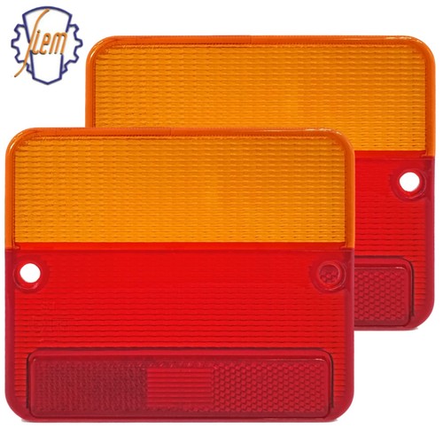 Kit coppia plastiche fanalino - coppia,