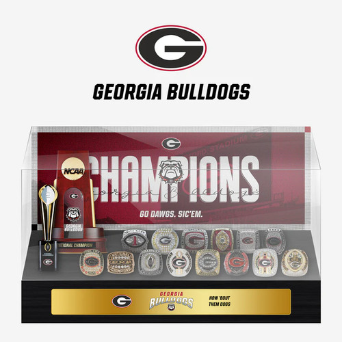 Georgia bulldogs championshi - georgia,