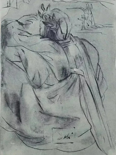 Salvador dali grande - il,