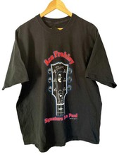 T-shirt Ace Frehley Signature