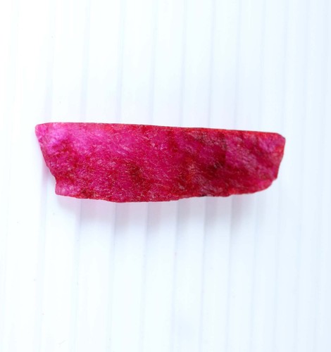 Naturale rosso rubino - naturale, ct