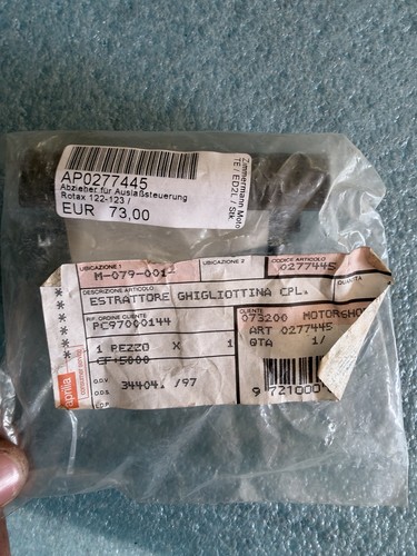 Ap0277445 estrattore per ausla - ap0277445,