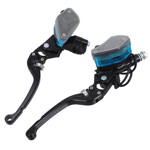 Leva freno moto - modifica,