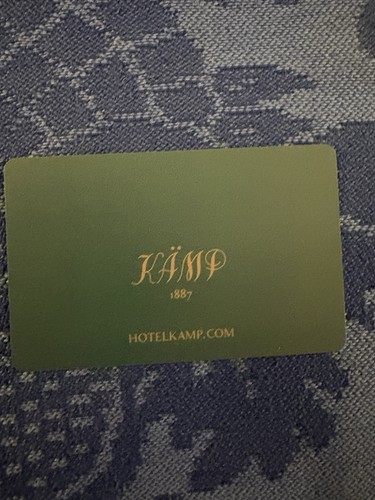 Hotel kamp helsinki - hotel,