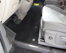 Zerbino 1 pezzo nero adatto