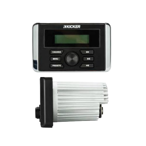 Stereo multimediale kicker - multimediale,