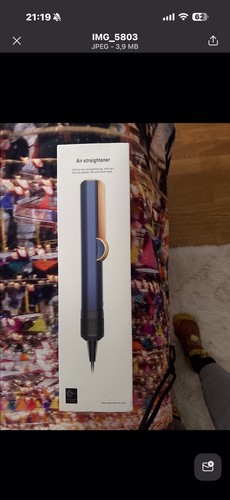 Piastra capelli - piastra,