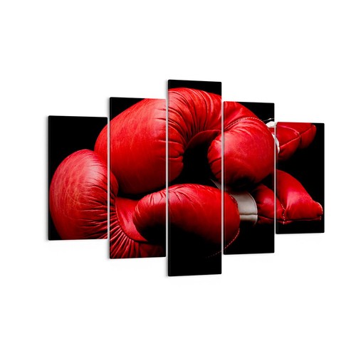 Quadro tela 150x100cm sport - tela,