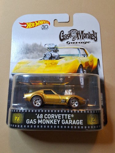 Hot wheels premium - hot, retro