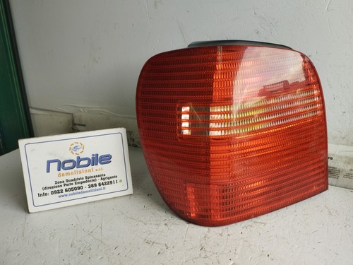 Fanale posteriore stop - ,