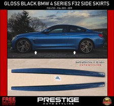 GONNE LATERALI BMW SERIE 4 F32