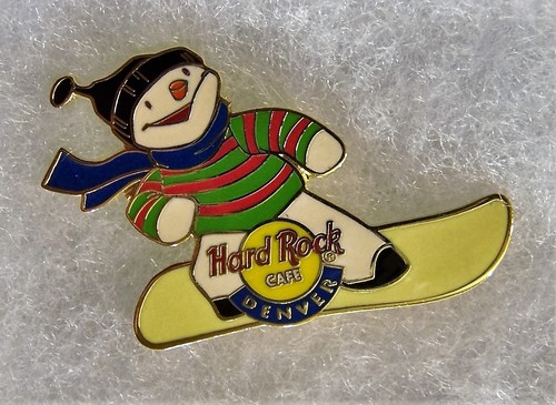 Spilla hard rock cafe denver - spilla,