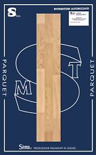 PAVIMENTO LAMINATO ACERO VILLA 3 S LISTONE 8x192x1285 mm Confezione da 1,974 m²