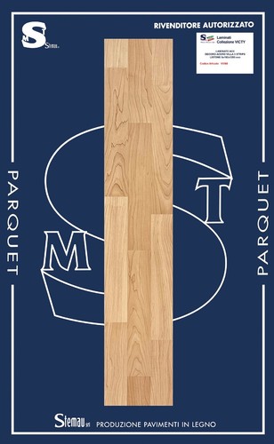 Pavimento laminato acero villa - laminato,